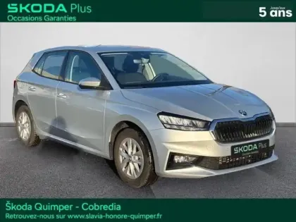Photo 2 Skoda Fabia  1.0 TSI Evo2 95ch Selection