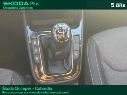 Photo 14 Skoda Fabia  1.0 TSI Evo2 95ch Selection