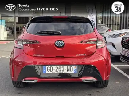 Photo 3 Toyota Corolla  184h Collection MY21