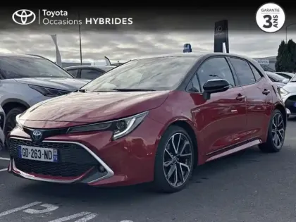 Photo Toyota Corolla