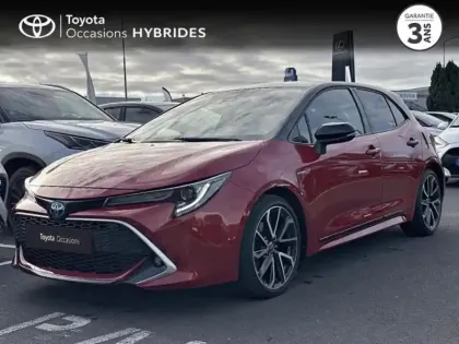 Photo 15 Toyota Corolla  184h Collection MY21