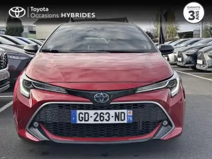 Photo 4 Toyota Corolla  184h Collection MY21