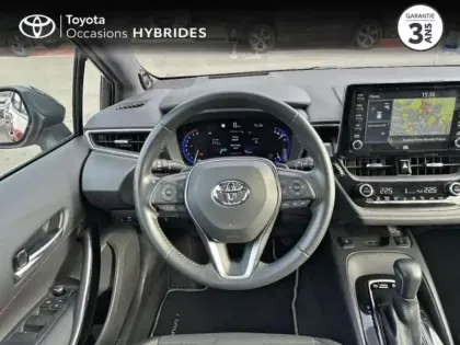 Photo 8 Toyota Corolla  184h Collection MY21