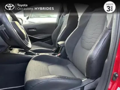 Photo 10 Toyota Corolla  184h Collection MY21