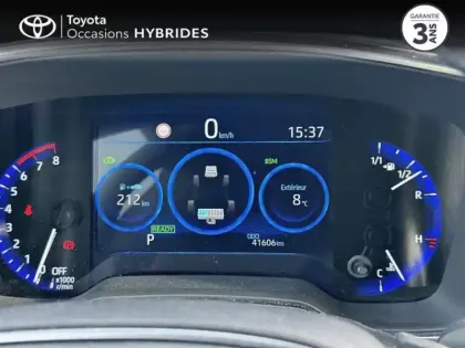 Photo 28 Toyota Corolla  184h Collection MY21