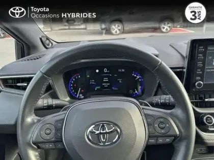 Photo 12 Toyota Corolla  184h Collection MY21