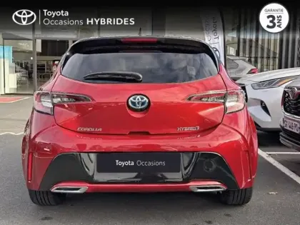 Photo 18 Toyota Corolla  184h Collection MY21