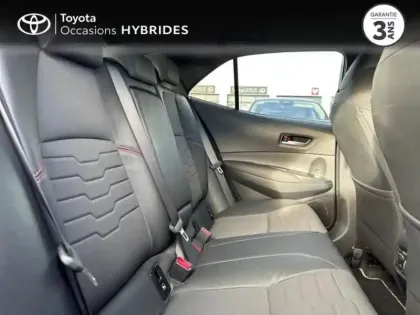 Photo 21 Toyota Corolla  184h Collection MY21