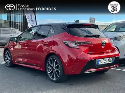 Photo 1 Toyota Corolla  184h Collection MY21