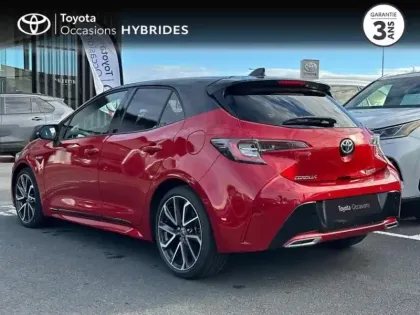 Photo 16 Toyota Corolla  184h Collection MY21