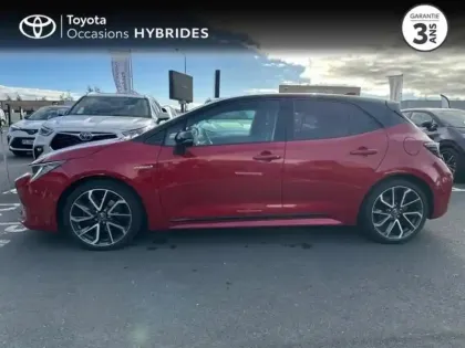 Photo 17 Toyota Corolla  184h Collection MY21