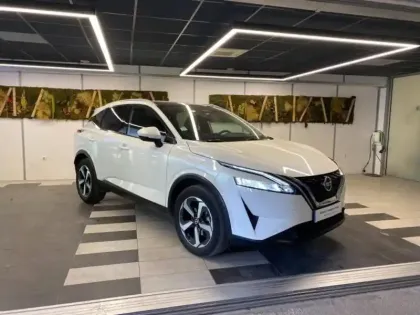 Photo 3 Nissan Qashqai  1.3 Mild Hybrid 140ch Tekna