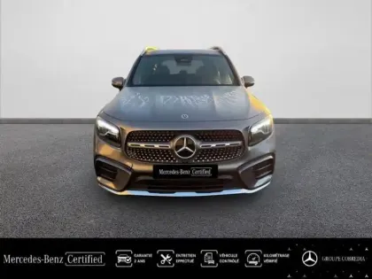 Photo 4 Mercedes GLB  200 d 150ch AMG Line 8G-DCT
