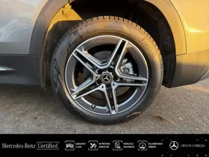 Photo 12 Mercedes GLB  200 d 150ch AMG Line 8G-DCT