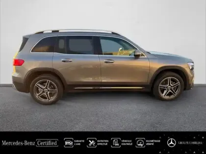 Photo 3 Mercedes GLB  200 d 150ch AMG Line 8G-DCT