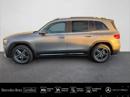 Photo 1 Mercedes GLB  200 d 150ch AMG Line 8G-DCT