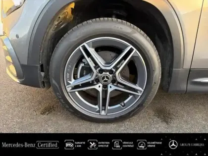 Photo 13 Mercedes GLB  200 d 150ch AMG Line 8G-DCT