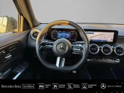 Photo 6 Mercedes GLB  200 d 150ch AMG Line 8G-DCT