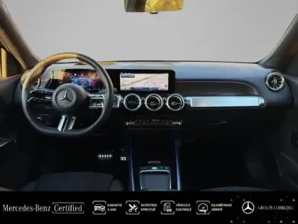 Photo 5 Mercedes GLB  200 d 150ch AMG Line 8G-DCT