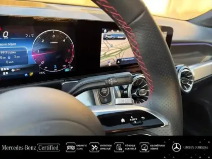 Photo 9 Mercedes GLB  200 d 150ch AMG Line 8G-DCT