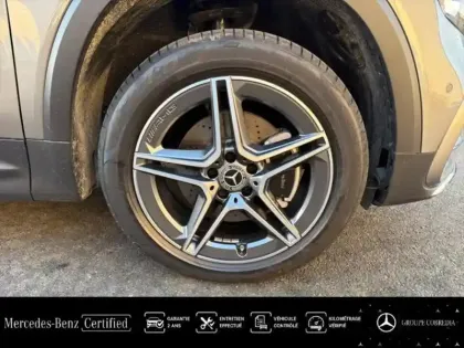 Photo 14 Mercedes GLB  200 d 150ch AMG Line 8G-DCT