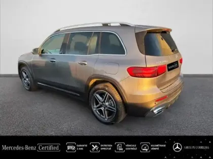 Photo 2 Mercedes GLB  200 d 150ch AMG Line 8G-DCT