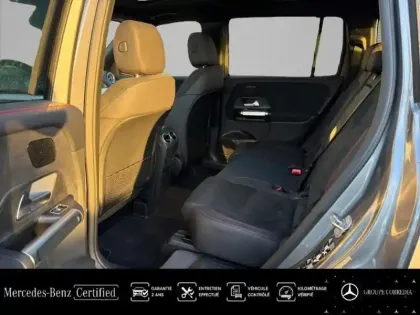 Photo 10 Mercedes GLB  200 d 150ch AMG Line 8G-DCT