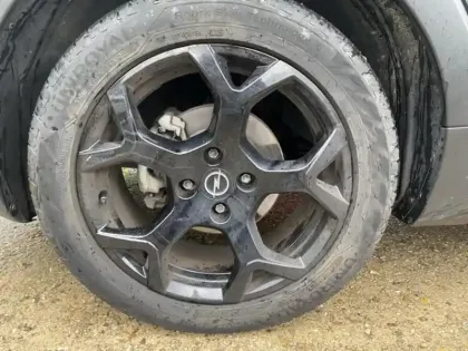 Photo 8 Opel Crossland  1.5 D 110ch GS