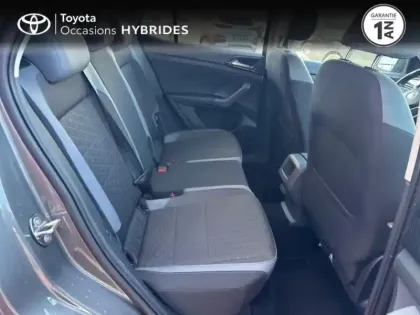 Photo 6 Volkswagen T-cross  1.0 TSI 115ch Carat DSG7