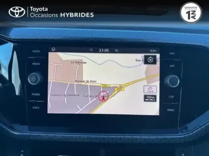 Photo 14 Volkswagen T-cross  1.0 TSI 115ch Carat DSG7