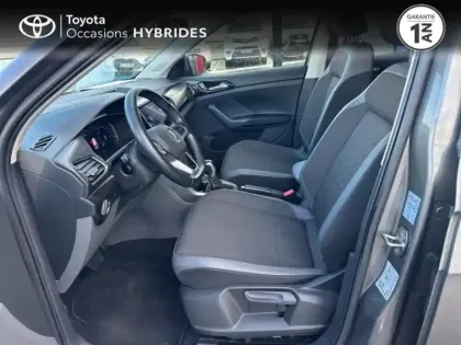 Photo 10 Volkswagen T-cross  1.0 TSI 115ch Carat DSG7