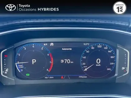 Photo 13 Volkswagen T-cross  1.0 TSI 115ch Carat DSG7