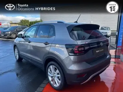 Photo 1 Volkswagen T-cross  1.0 TSI 115ch Carat DSG7