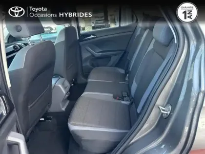 Photo 11 Volkswagen T-cross  1.0 TSI 115ch Carat DSG7