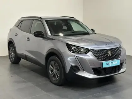 Photo 2 Peugeot 2008  e- 136ch Style