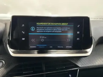 Photo 12 Peugeot 2008  e- 136ch Style