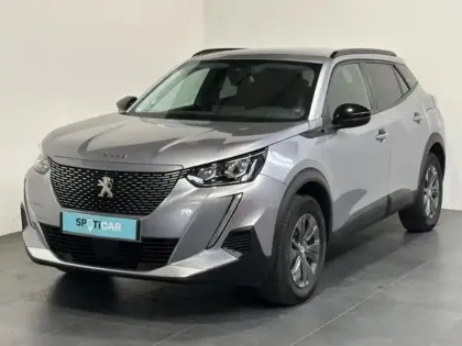 Photo Peugeot 2008