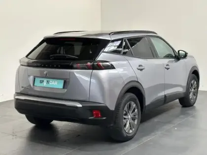 Photo 6 Peugeot 2008  e- 136ch Style