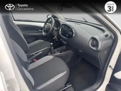 Photo 20 Toyota Aygo  X 1.0 VVT-i 72ch Dynamic