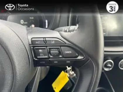 Photo 28 Toyota Aygo  X 1.0 VVT-i 72ch Dynamic