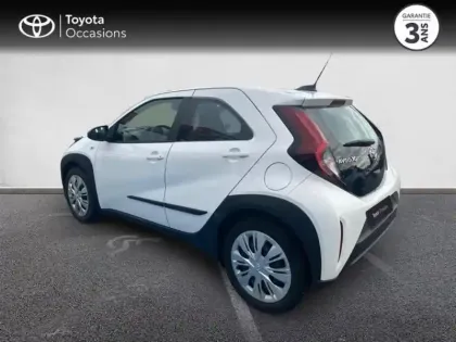 Photo 16 Toyota Aygo  X 1.0 VVT-i 72ch Dynamic
