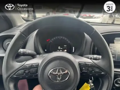 Photo 12 Toyota Aygo  X 1.0 VVT-i 72ch Dynamic