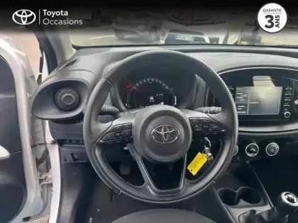 Photo 8 Toyota Aygo  X 1.0 VVT-i 72ch Dynamic