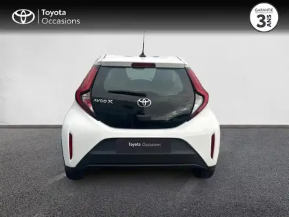 Photo 18 Toyota Aygo  X 1.0 VVT-i 72ch Dynamic
