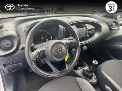 Photo 7 Toyota Aygo  X 1.0 VVT-i 72ch Dynamic