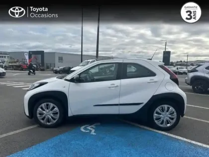 Photo 2 Toyota Aygo  X 1.0 VVT-i 72ch Dynamic