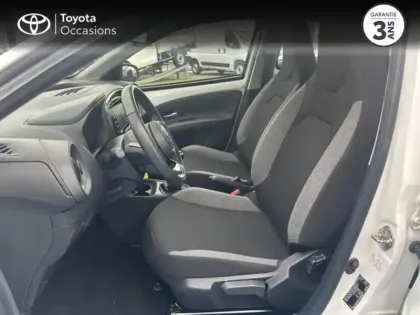 Photo 10 Toyota Aygo  X 1.0 VVT-i 72ch Dynamic