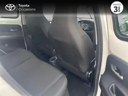 Photo 21 Toyota Aygo  X 1.0 VVT-i 72ch Dynamic