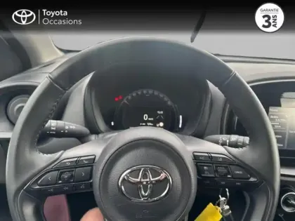 Photo 27 Toyota Aygo  X 1.0 VVT-i 72ch Dynamic