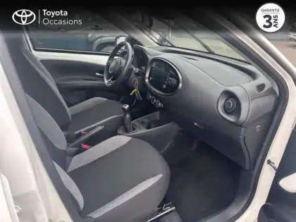 Photo 5 Toyota Aygo  X 1.0 VVT-i 72ch Dynamic